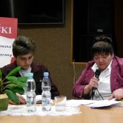 Spotkanie Autorskie dr Krystyna Samsonowska